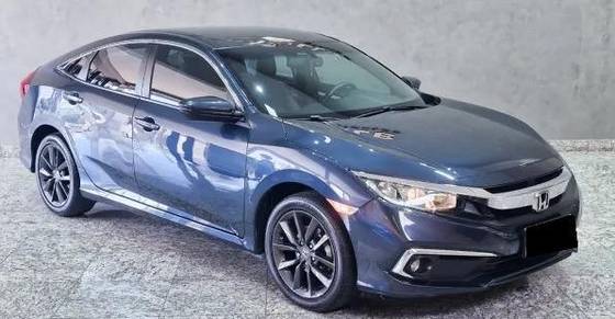 HONDA CIVIC 2.0 16V FLEXONE EX 4P CVT HONDA CIVIC 2.0 16V FLEXONE EX 4P CVT
